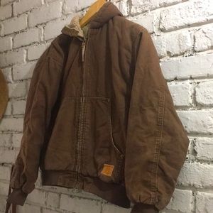 Schmidt workwear jacket boys Large